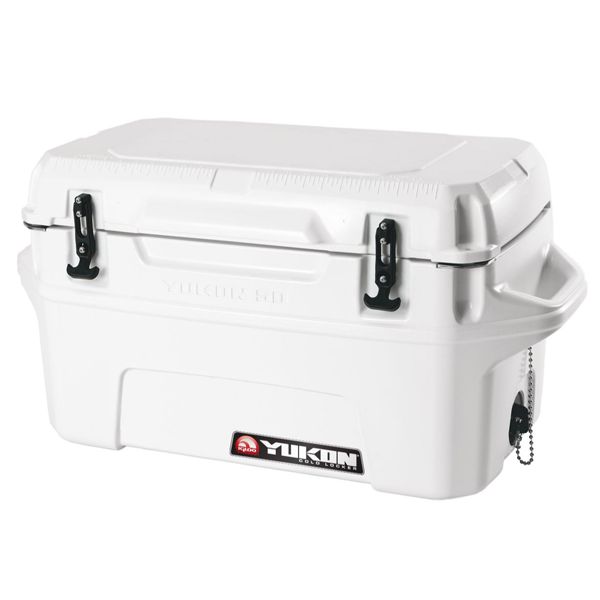 Igloo Yukon Cold Locker 50 Quart Cooler - White