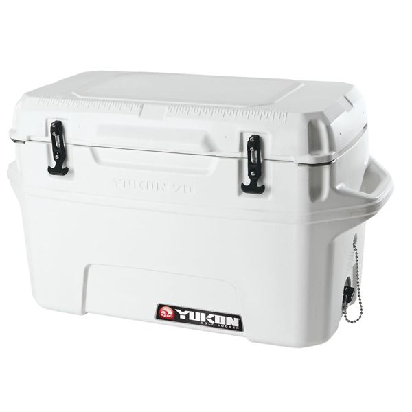 Igloo Yukon Cold Locker 70 Quart Cooler - White