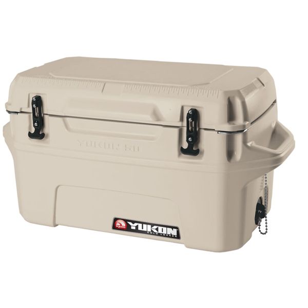 Igloo Yukon Cold Locker 50 Quart Cooler - Tan