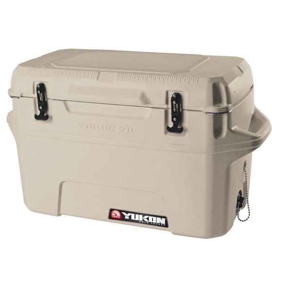 Igloo Yukon Cold Locker 70 Quart Cooler - Tan