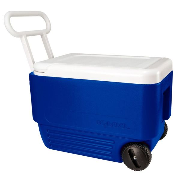 Igloo Wheelie Cool 38 Quart Cooler