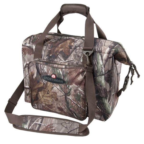 Igloo Realtree Camo 36 Can Snapdown Ultra Soft Side Cooler