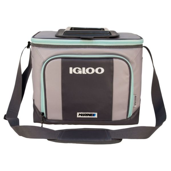 Igloo Marine Ultra HLC 24 Cooler Bag - Grey/Seafoam