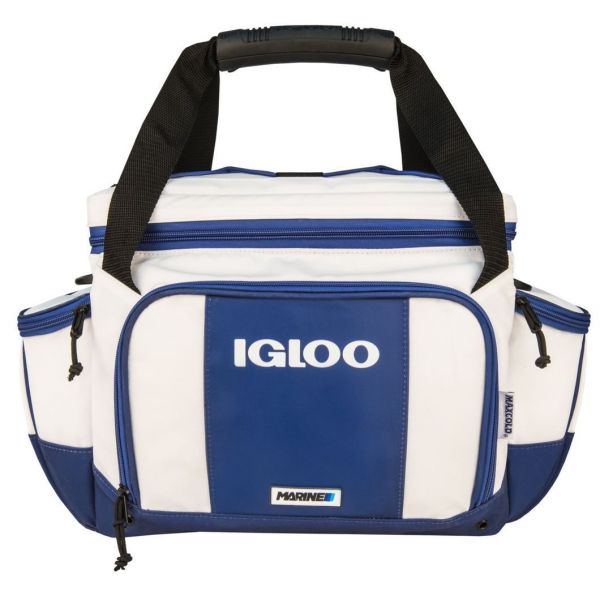 Igloo Marine Ultra Tacklebox Cooler Bag - White/Navy