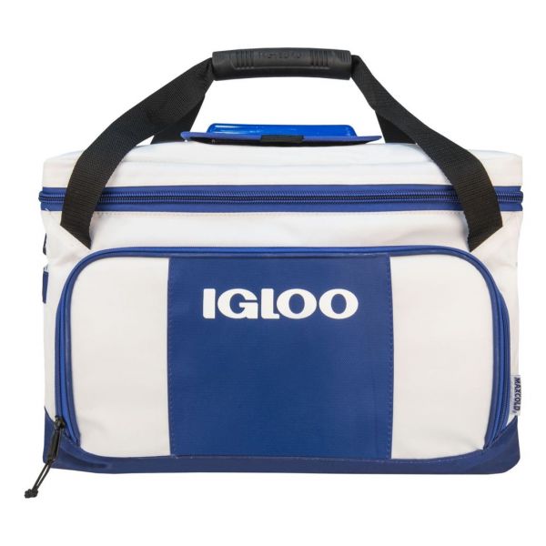 Igloo Marine Ultra Coast Cooler Bag - White/Navy