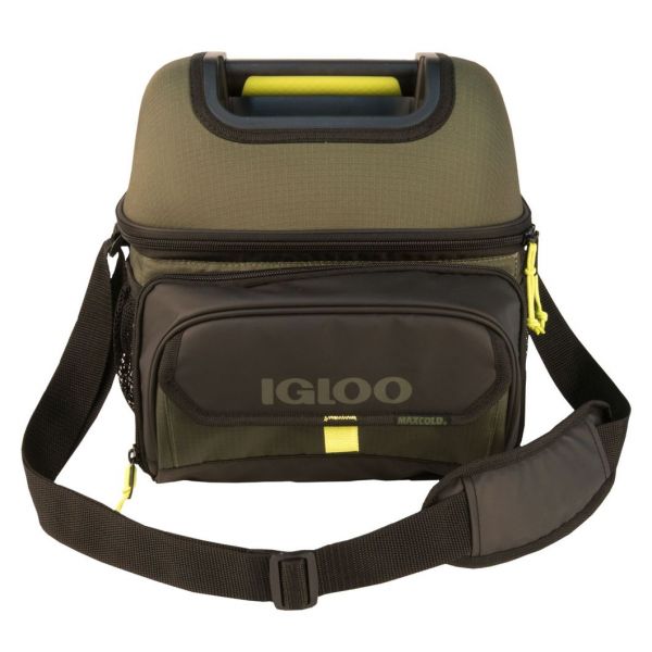 Igloo Outdoorsman Playmate Hardtop Gripper Cooler Bag