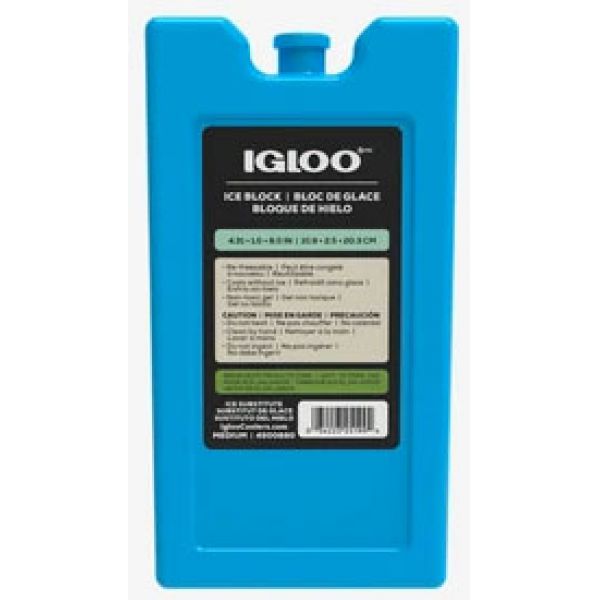 Igloo Maxcold Ice Freeze Block - Medium