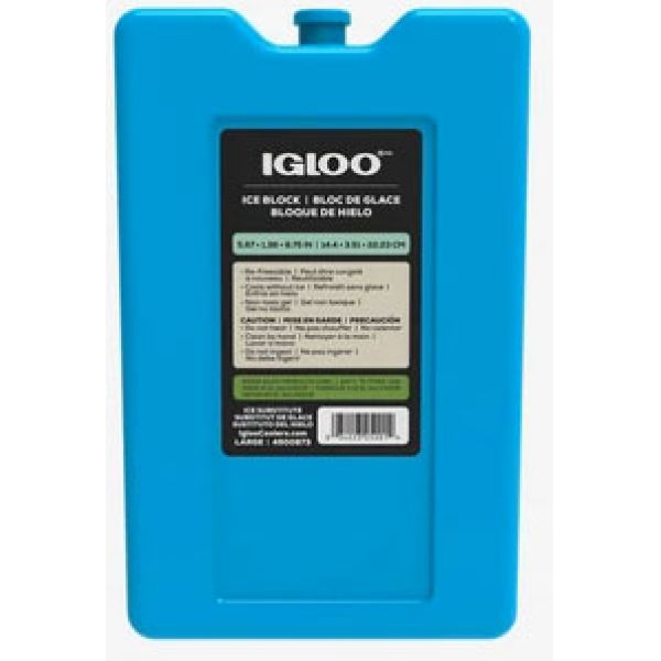 Igloo Maxcold Ice Freeze Block - Large