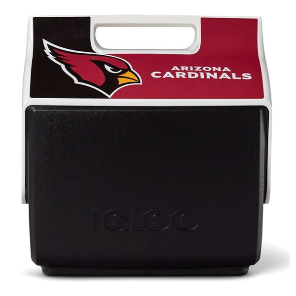 Igloo NFL Little Playmate Cooler - Arizona Cardinals