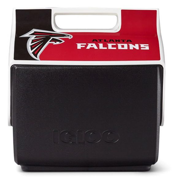 Igloo NFL Little Playmate Cooler - Atlanta Falcons