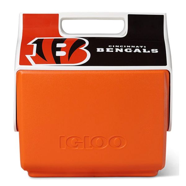 Igloo NFL Little Playmate Cooler - Cincinnati Bengals