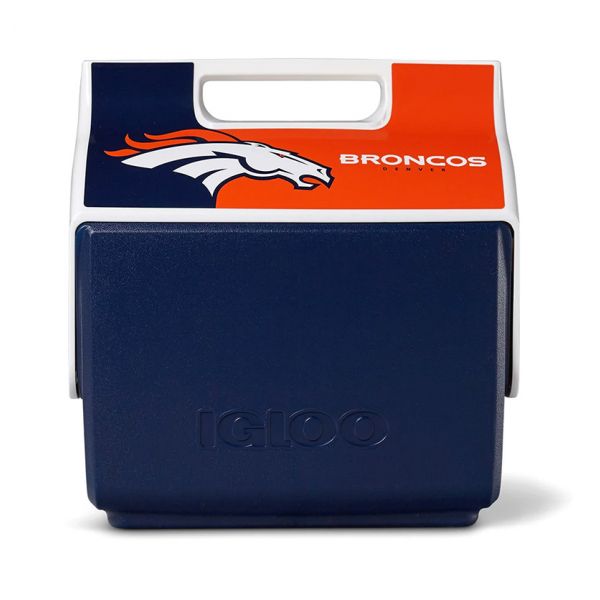 Igloo NFL Little Playmate Cooler - Denver Broncos