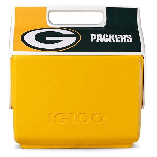 Igloo NFL Little Playmate Cooler - Green Bay Packers