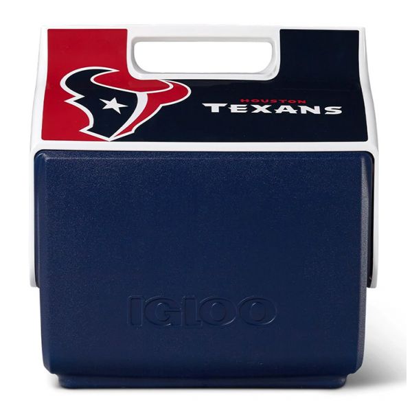 Igloo NFL Little Playmate Cooler - Houston Texans