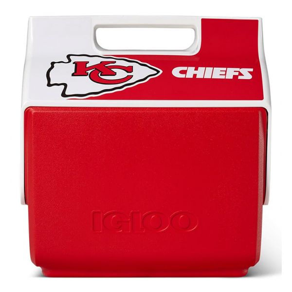 Igloo NFL Little Playmate Cooler - Kansas City Chiefs