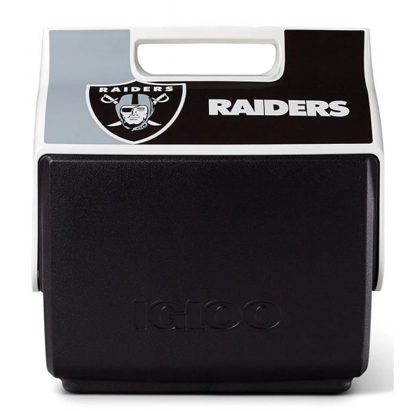 Igloo NFL Little Playmate Cooler - Las Vegas Raiders