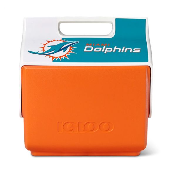 Igloo NFL Little Playmate Cooler - Miami Dolphins