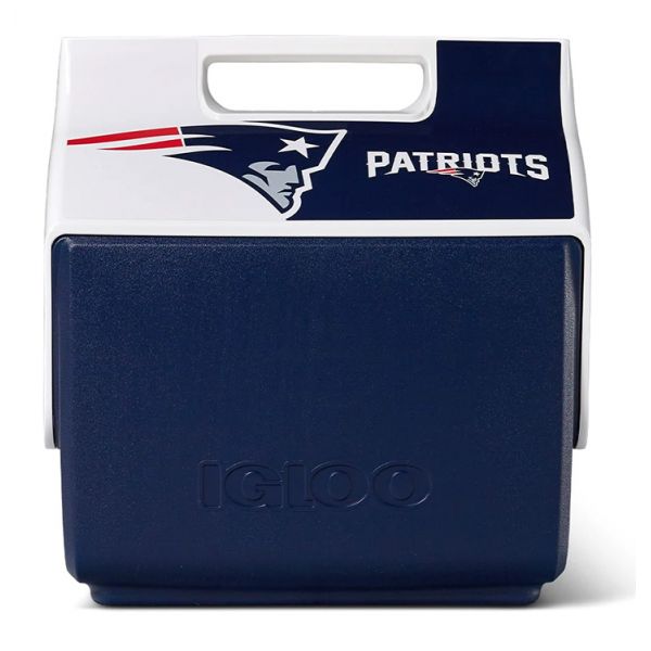 Igloo NFL Little Playmate Cooler - New England Patriots