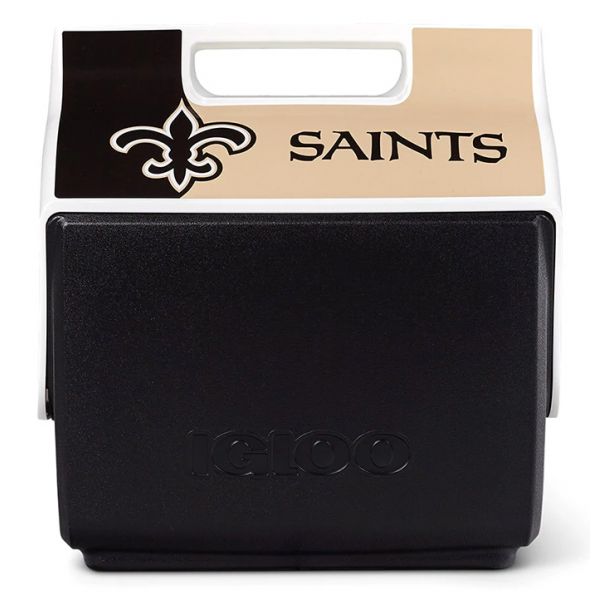 Igloo NFL Little Playmate Cooler - New Orleans Saints