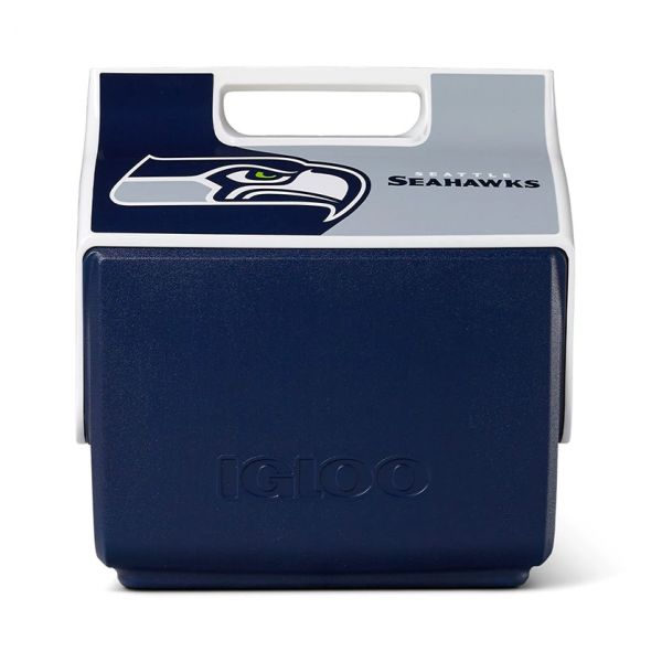 Igloo NFL Little Playmate Cooler - Seattle Seahawks