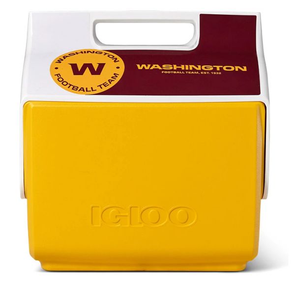 Igloo NFL Little Playmate Cooler - Washington Football Team