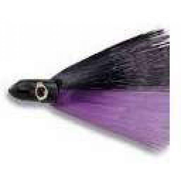 IL400 Black Head Lure Black/Plum