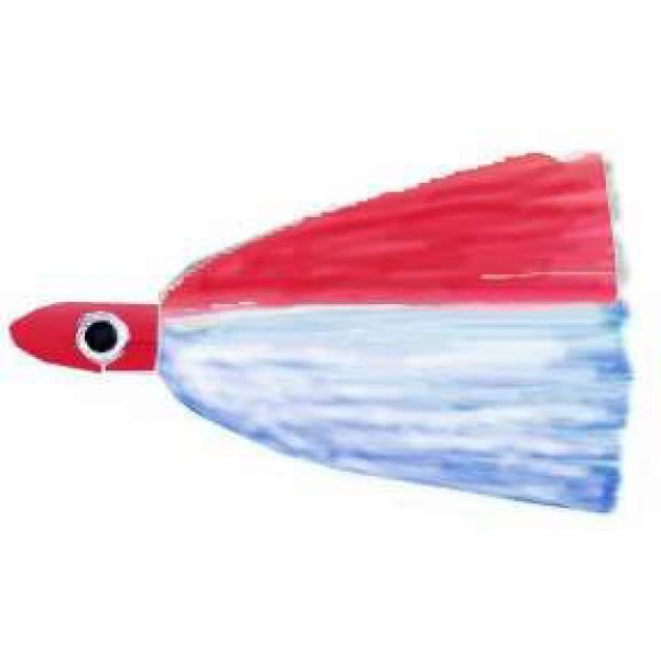 IL400 Red Head Lure Red/White