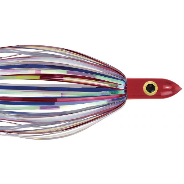 Iland Ilander All Mylar Trolling Lure - Patriot