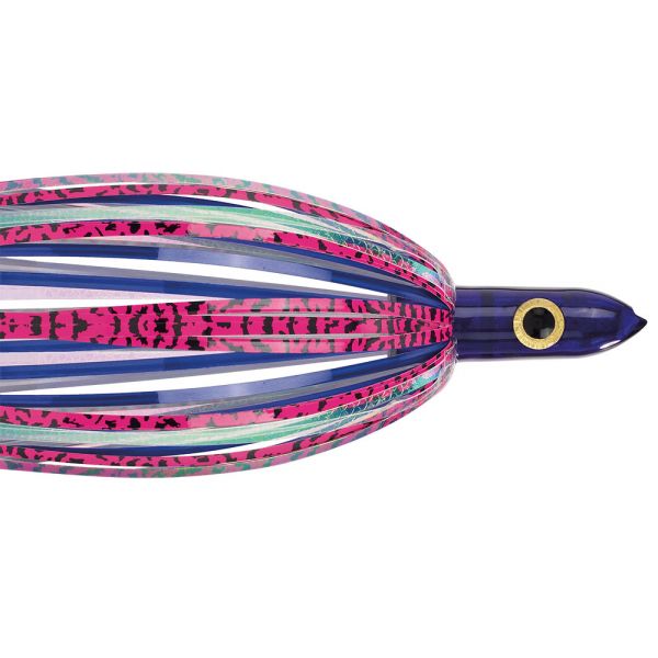 Iland Ilander All Mylar Trolling Lure - Pink Flying Fish