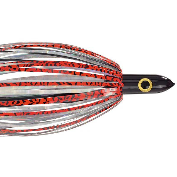 Iland Ilander All Mylar Trolling Lure - Tiger