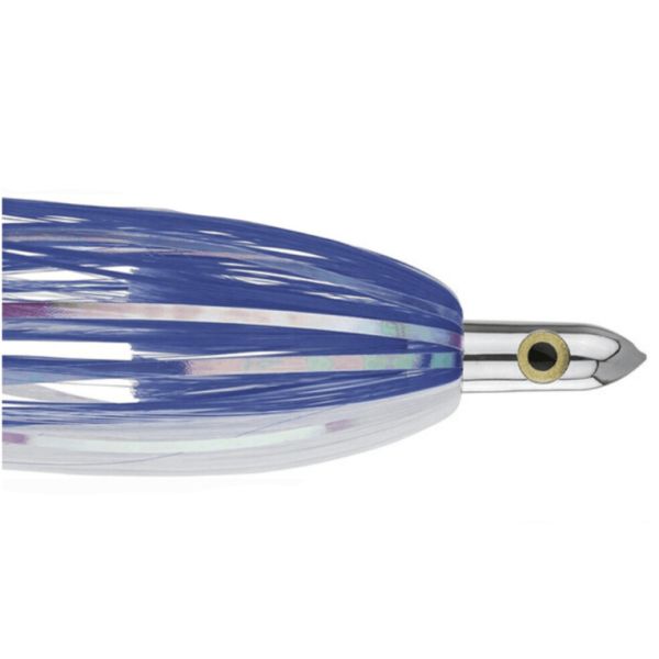 Jr. Ilander JR450 Lure FB/WH Flasher Blue/White