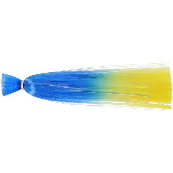 Iland Lures Iland Witch Trolling Skirt - 1/2 oz. - Green Head Dolphin