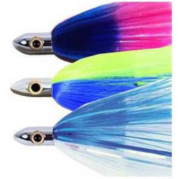 ILAND TR500 Tracker Lure - 4-1/4 in. - Electric Blue / Electric White