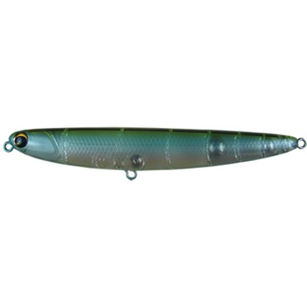 ima Skimmer Topwater Stickbait - 4-1/2in - Ghost Minnow