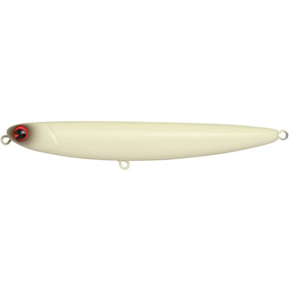 ima Skimmer Topwater Stickbait - 4-1/2in - Bone