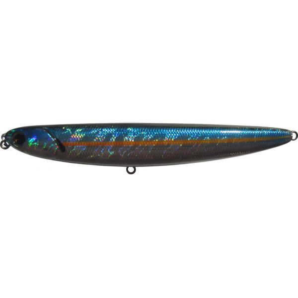 ima Skimmer Grande Topwater Stickbait - 5in - American Shad