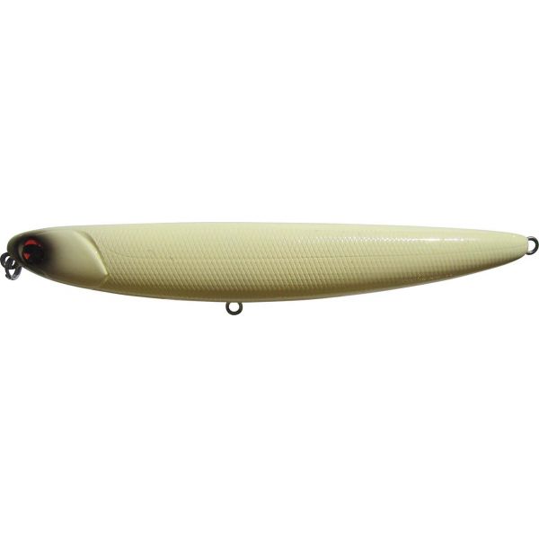 ima Skimmer Grande Topwater Stickbait - 5in - Bone