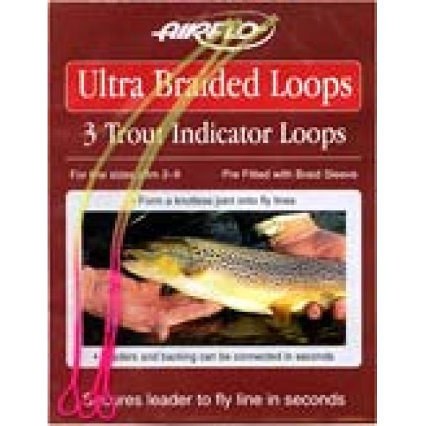 Airflo Ultra Braided Indicator Loops