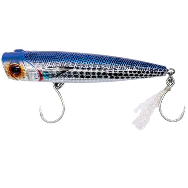 Intent Tackle Bay Series Popper - Finger Mullet