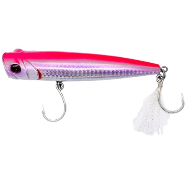 Intent Tackle Bay Series Popper - Coral Pink Metallic