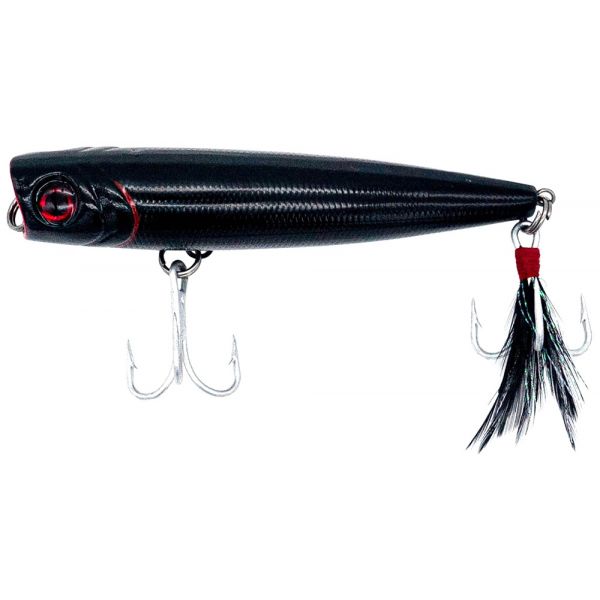 Intent Tackle Ocean Series Popper - Black