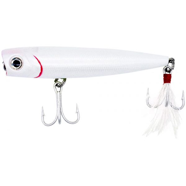 Intent Tackle Ocean Series Popper - White