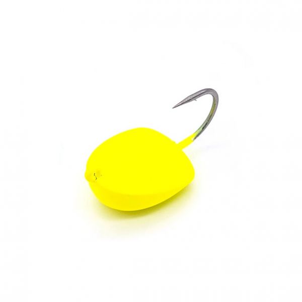 Intent Tackle Structure Series Jig - 1oz - Chartreuse