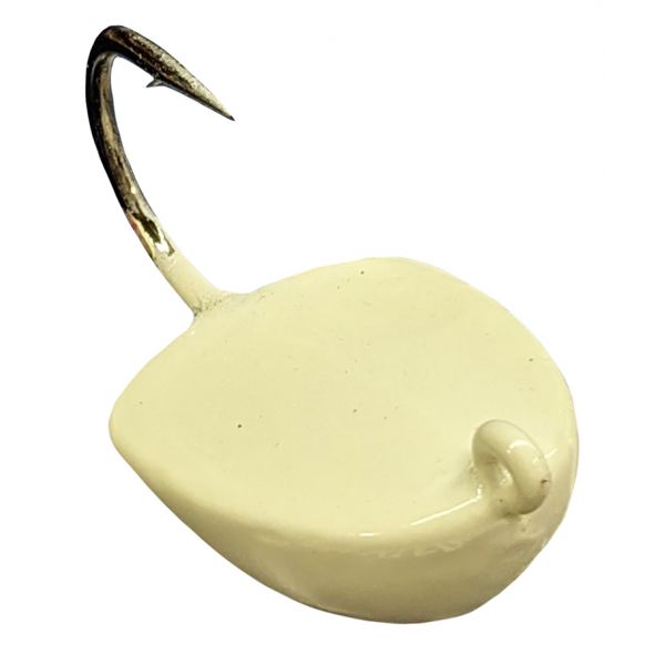 Intent Tackle Structure Series Jig - 1oz - Glow