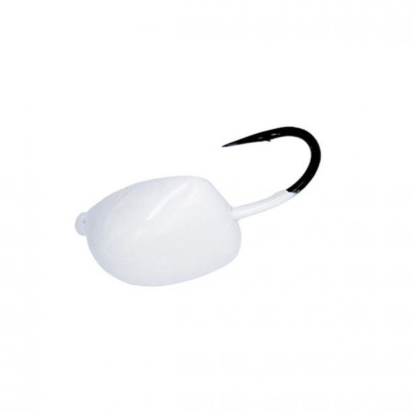 Intent Tackle Structure Series Jig - 1oz - White