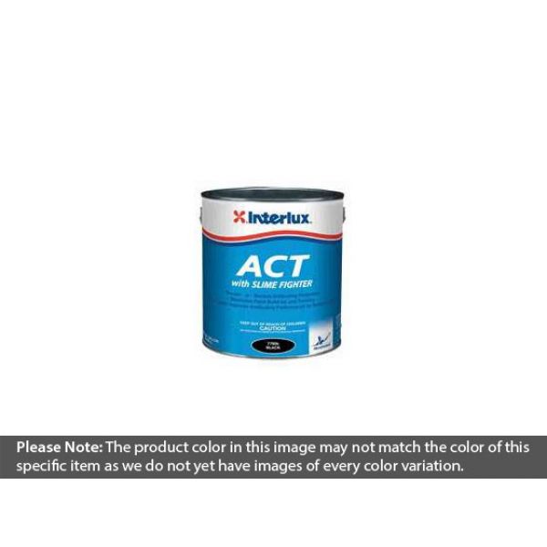 Interlux ACT Season to Season Ablative w/ Slime Fighter - Quart - Blk