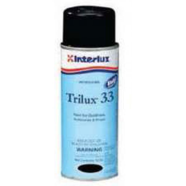 Interlux Trilux 33 Aerosol Black