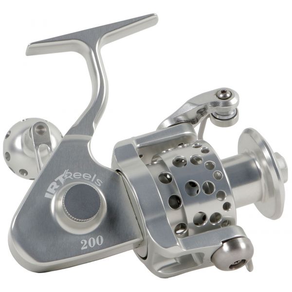 IRT Reels IRT200 Spinning Reel - Silver