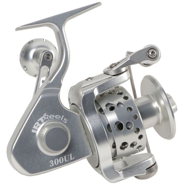 IRT Reels IRT300UL Spinning Reel - Silver