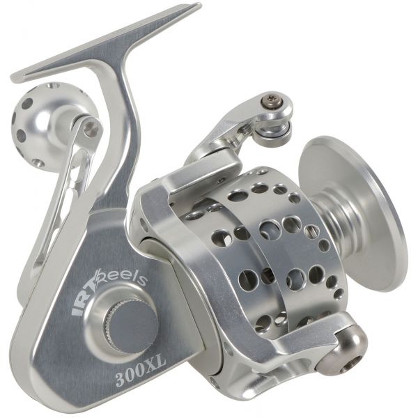 IRT Reels IRT300XL Spinning Reel - Silver